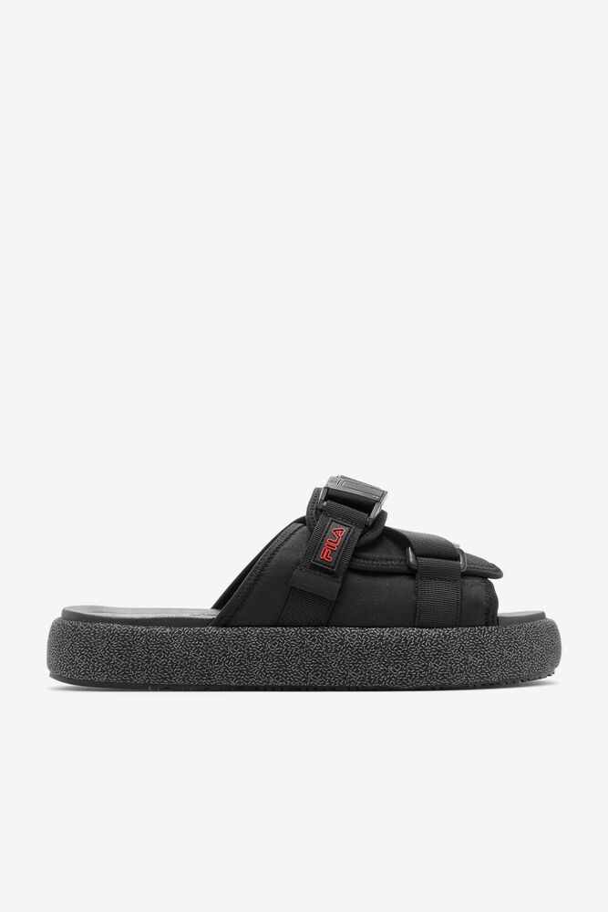 Fila slip on online sandals